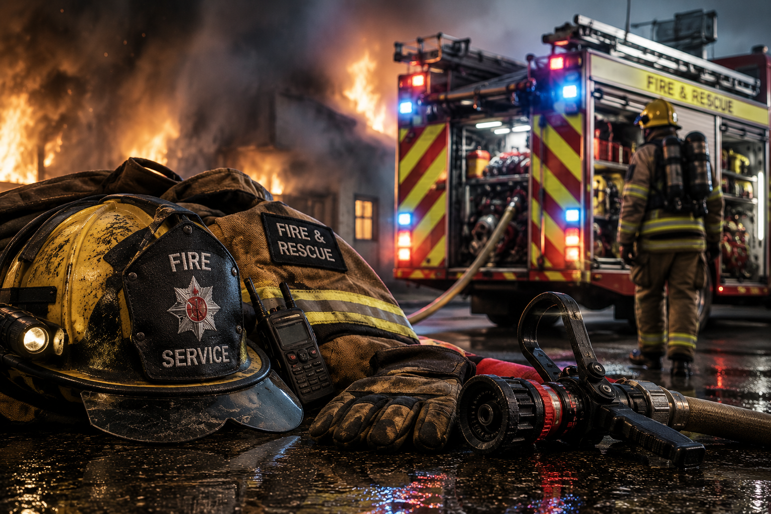 FIRE SERVICES