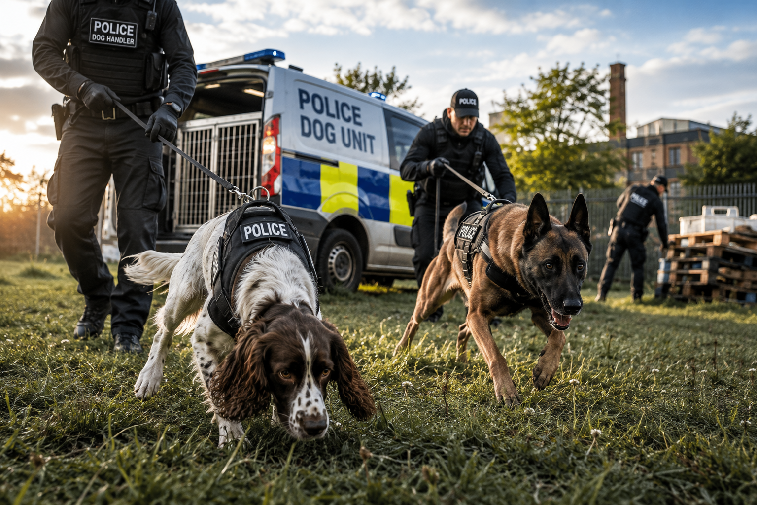 DOG UNIT