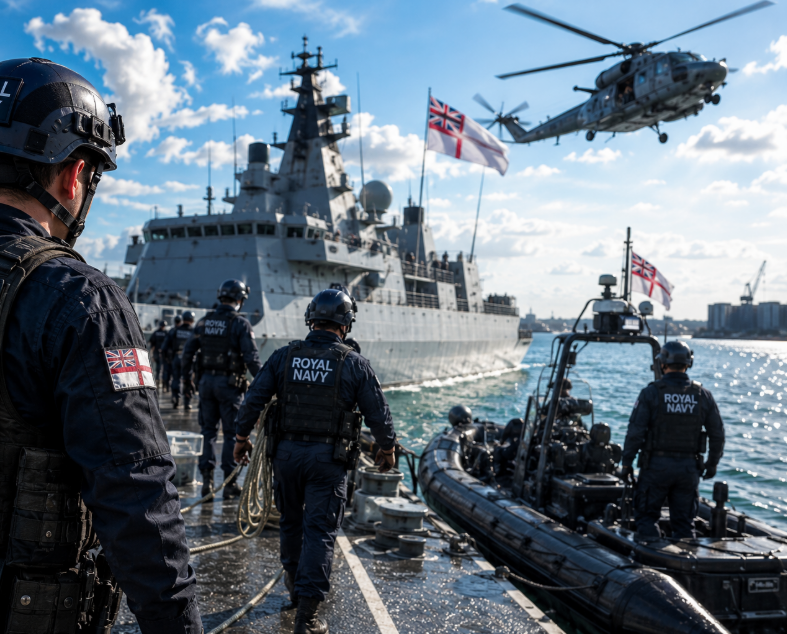 ROYAL NAVY