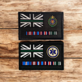 EMT PARAMEDIC MEDAL/TEXT PATCH