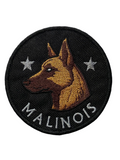 Belgian Malinois Patch