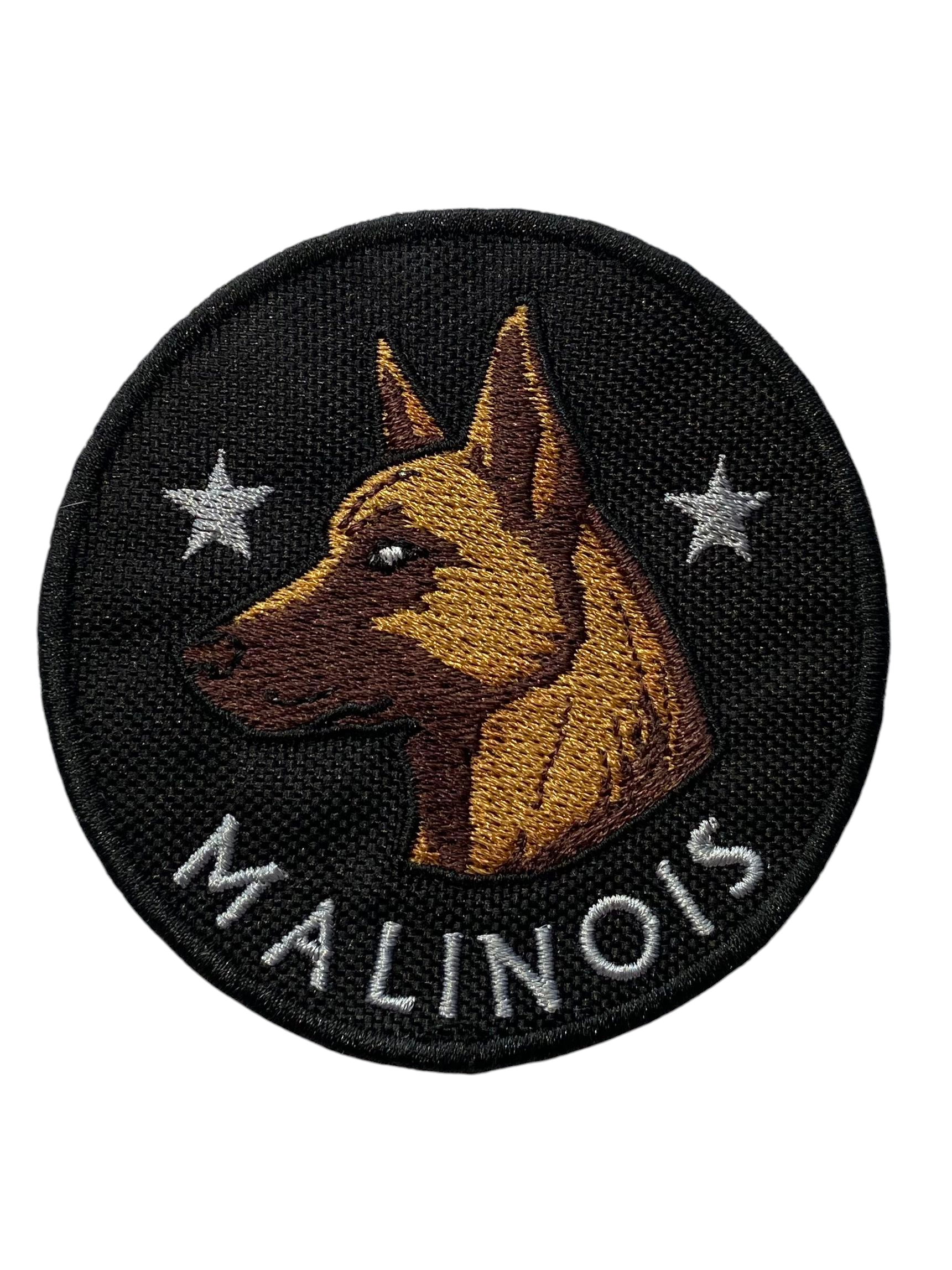 Belgian Malinois Patch