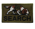 SEARCH DOG PATCH