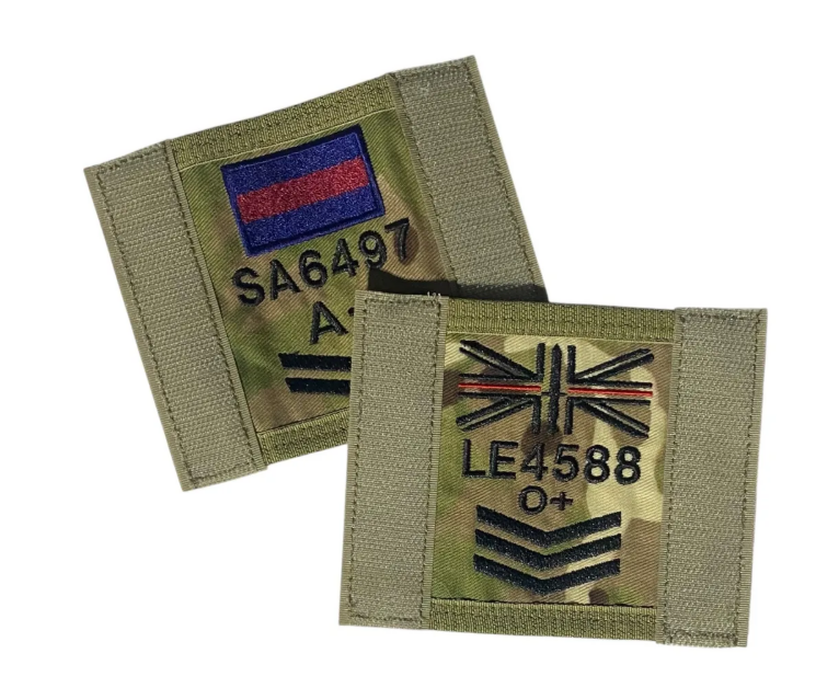 Zap Badge STV (VIRTUS) MTP with Stash Pocket
