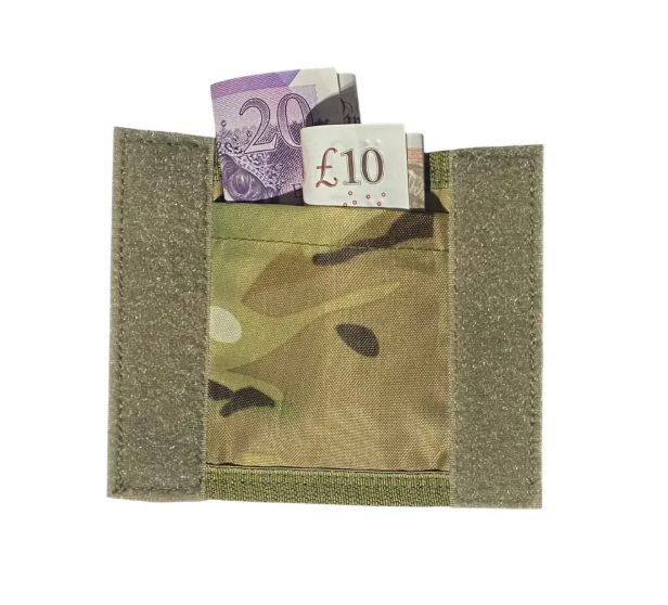 Zap Badge STV (VIRTUS) MTP with Stash Pocket