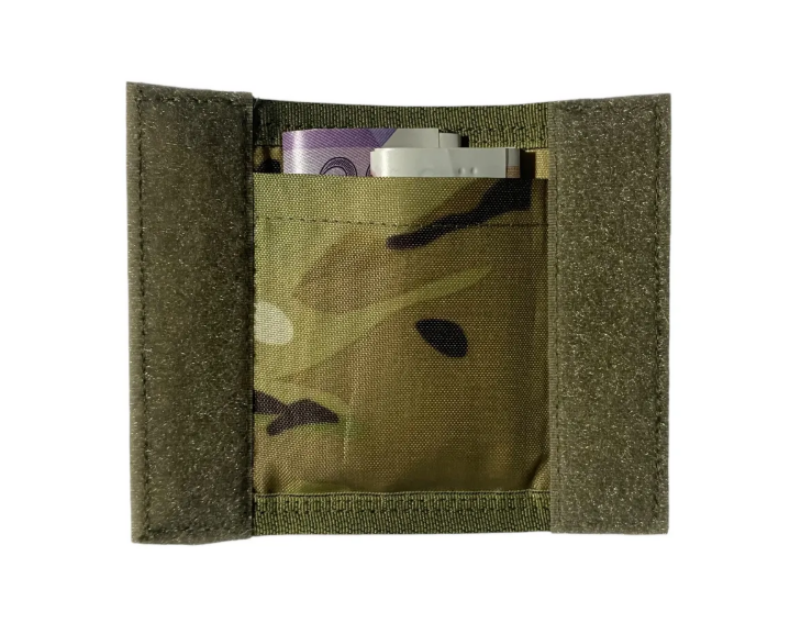 Zap Badge STV (VIRTUS) MTP with Stash Pocket