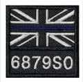 5X5 FLAG  PATCH