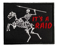 IT’S A RAID PATCH