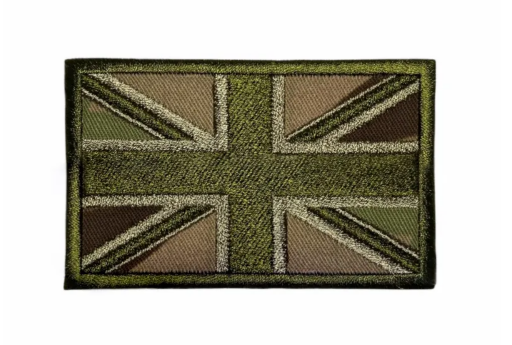 SUBDUED UNION JACK